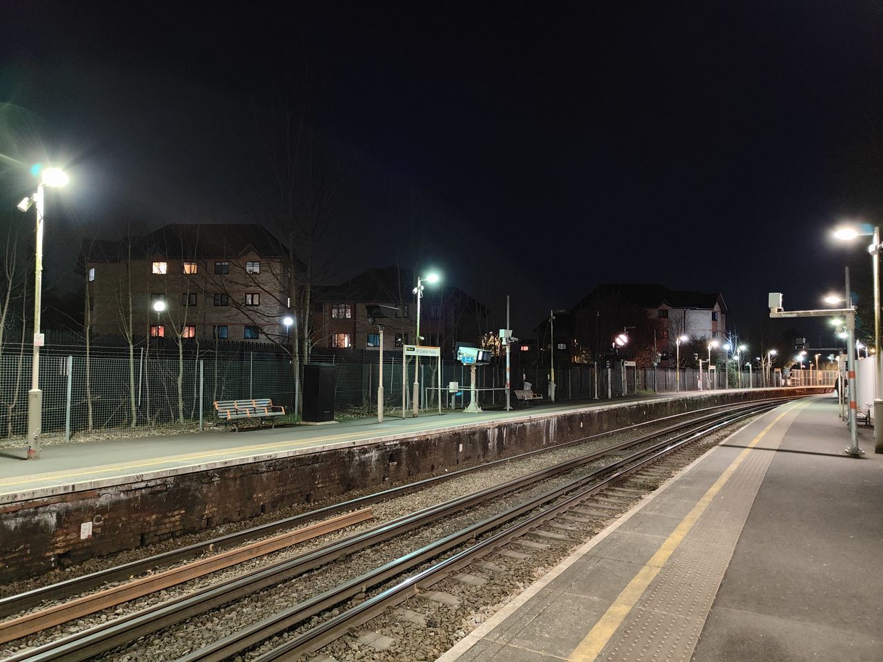 A Realme GT 2 camera sample