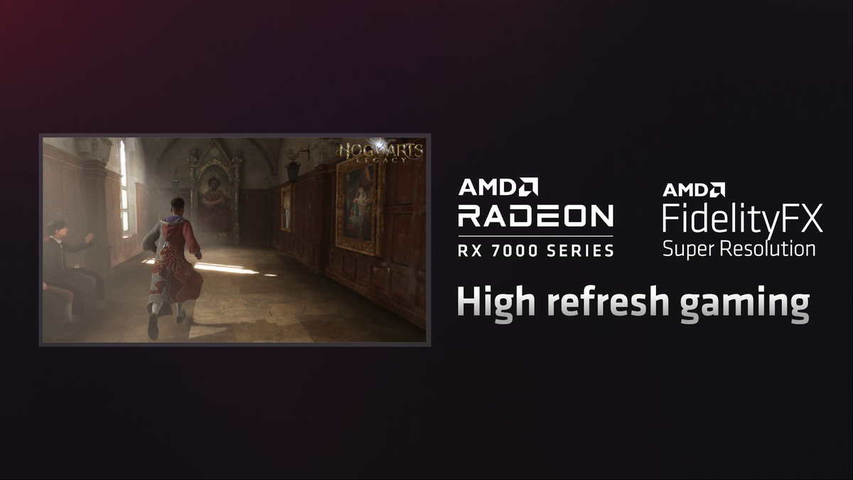 AMD RDNA 3 and Radeon RX 7900 XT / XTX Slide Deck