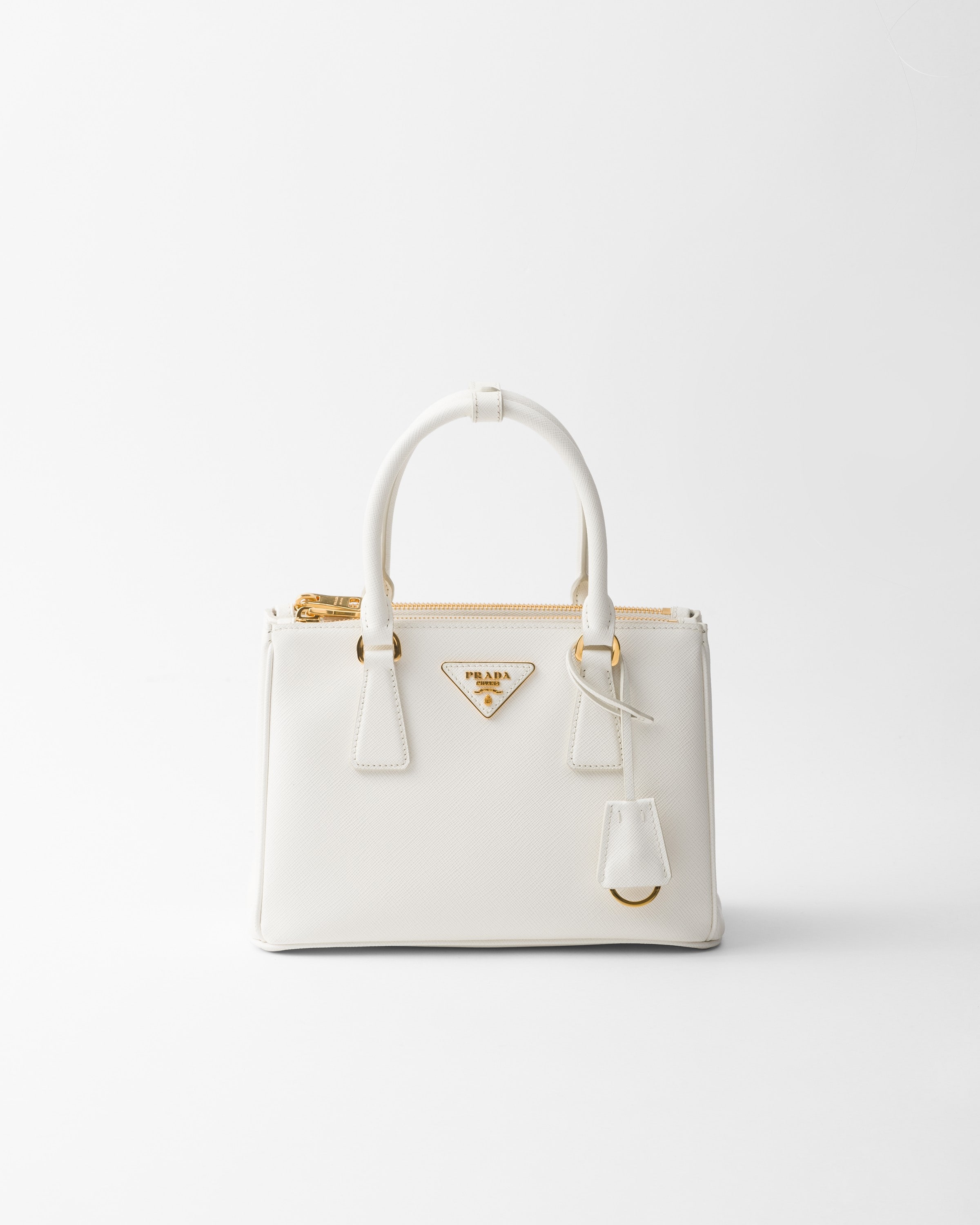 Prada Galleria Small Saffiano Leather Bag