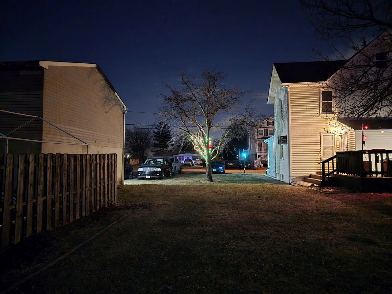 Samsung Galaxy S24 Ultra low light sample.