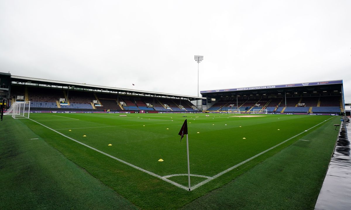 Burnley v Norwich City – Premier League – Turf Moor