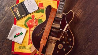 Gibson B.B. King “Rumble in the Jungle” 1974 ES-355