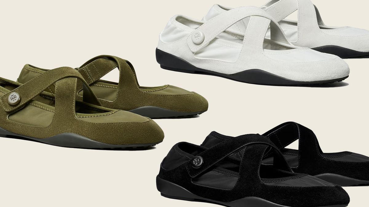 The Cult Tory Burch Shoe Every Fashion Person Is Wearing in 2026