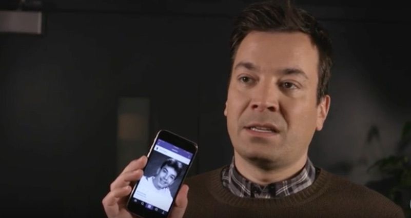 Jimmy Fallon.