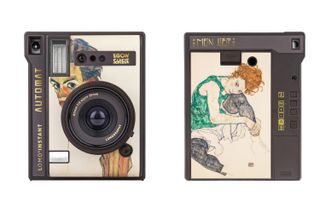 Lomography Egon Schiele Camera Collection