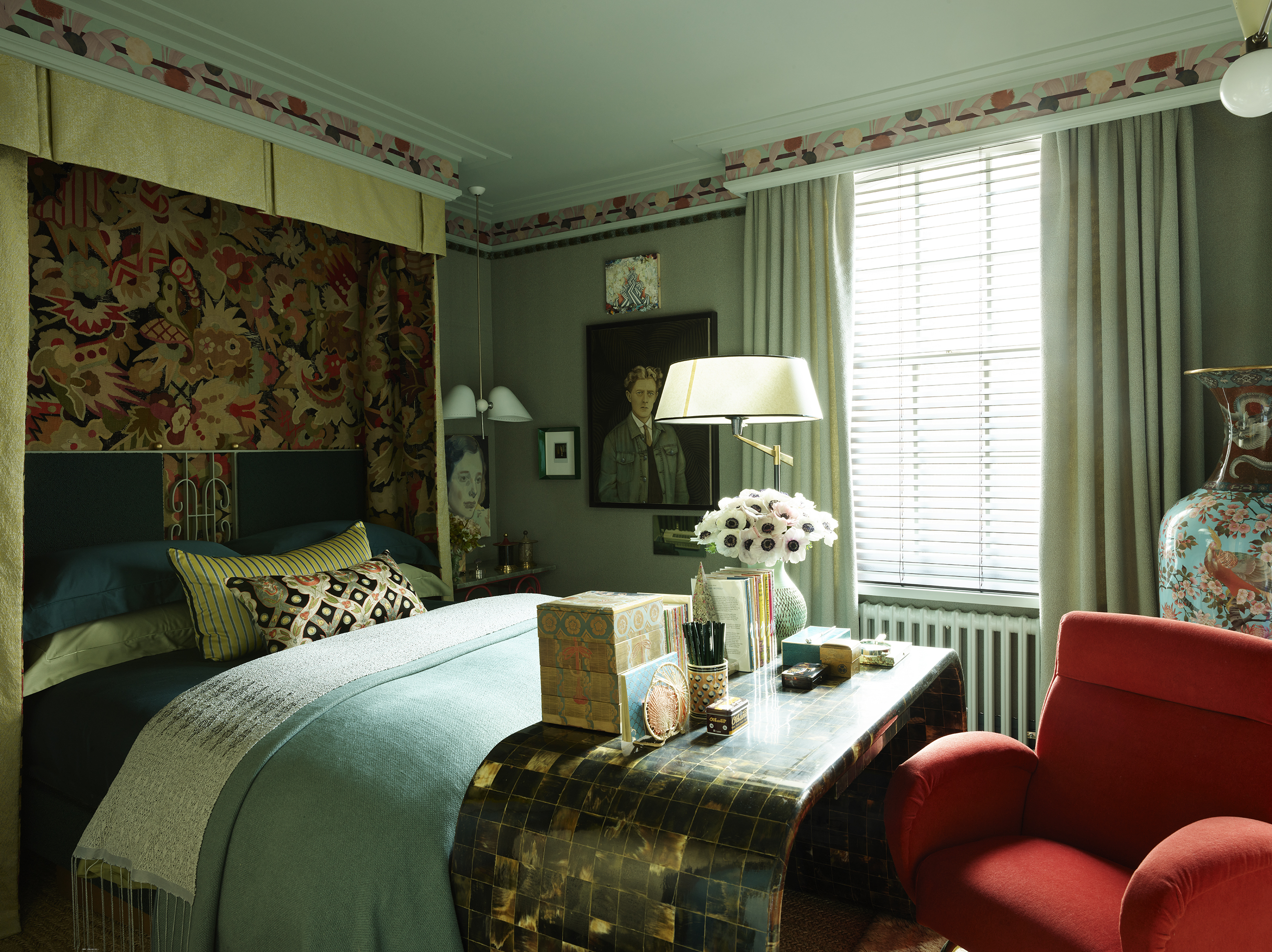 hubert zandberg shoreditch apartment