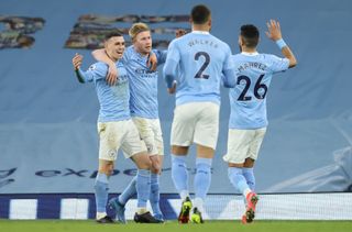 Manchester City v Southampton – Premier League – Etihad Stadium