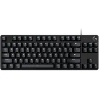 Logitech G413 TKL SE | Tenkeyless | Mechanical cross stem switch (tactile) | White LED lighting | $69.99 $49.99 at Amazon (save $20)