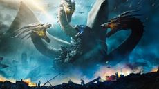 Godzilla King of the Monsters Netflix monster movie