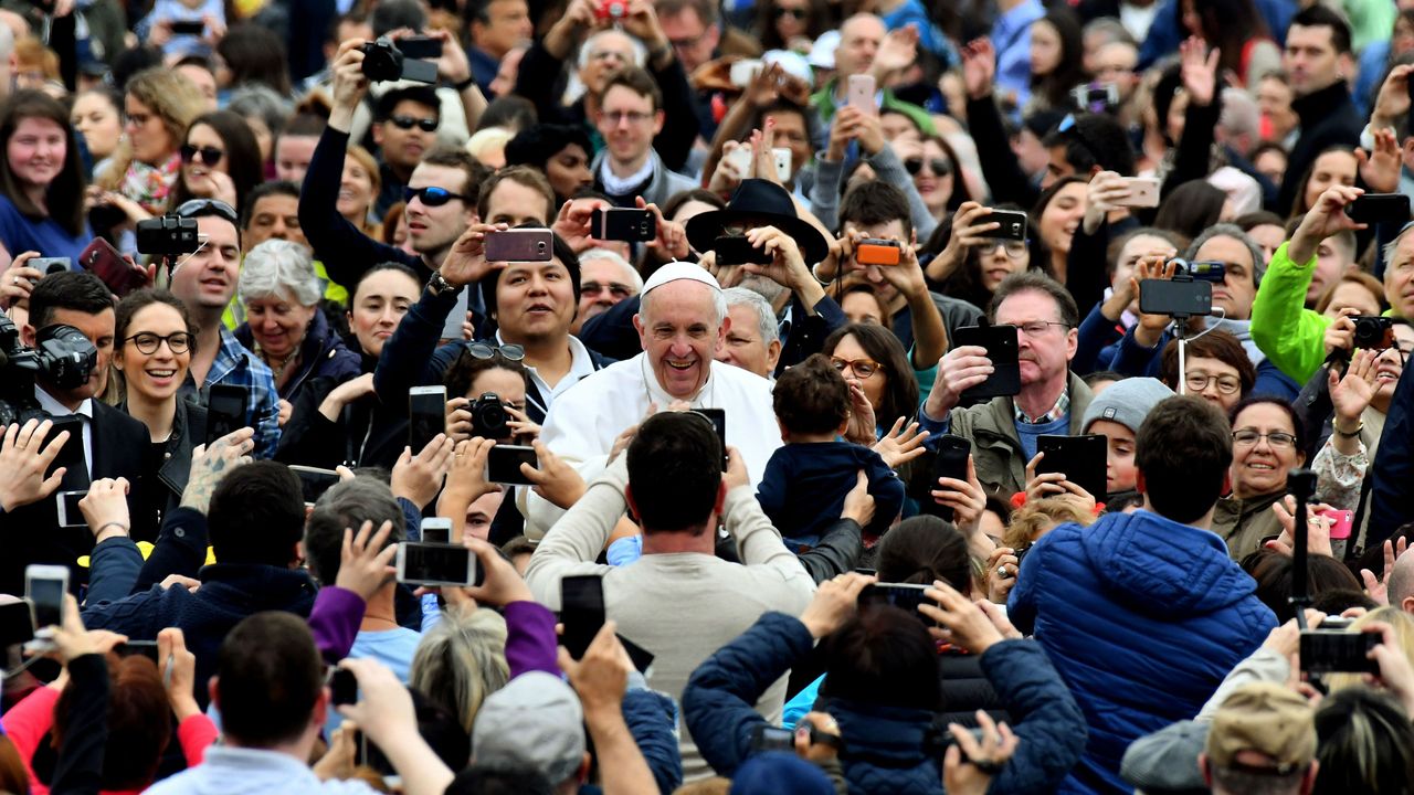 Pope Francis; Vatican