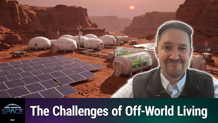 How Will Human Beings Evolve on Mars?