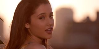 Ariana Grande "Baby I" Music Video