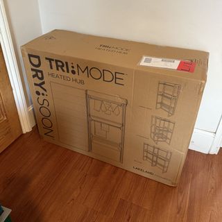 drysoon trimode heated hub box