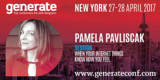See Pamela Pavliscak live at Generate New York next week!