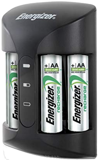 Energizer Rechargeable batteries