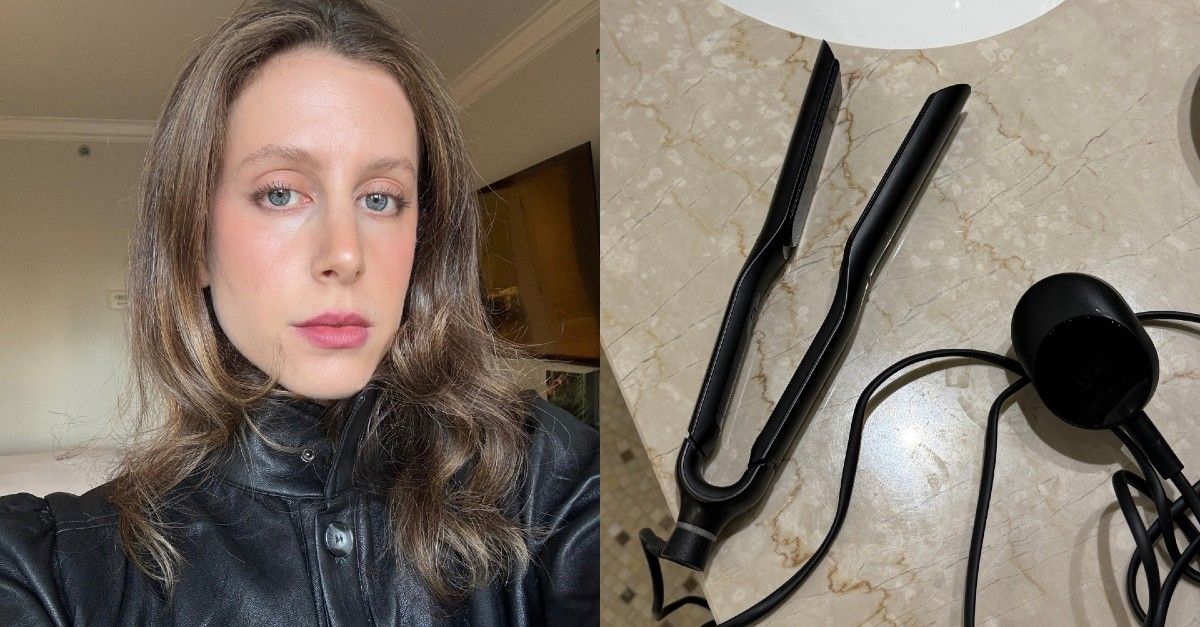This AI Flat-Iron Learns Your Hair Texture in Real Time—My Thoughts After Testing it for 40 Days