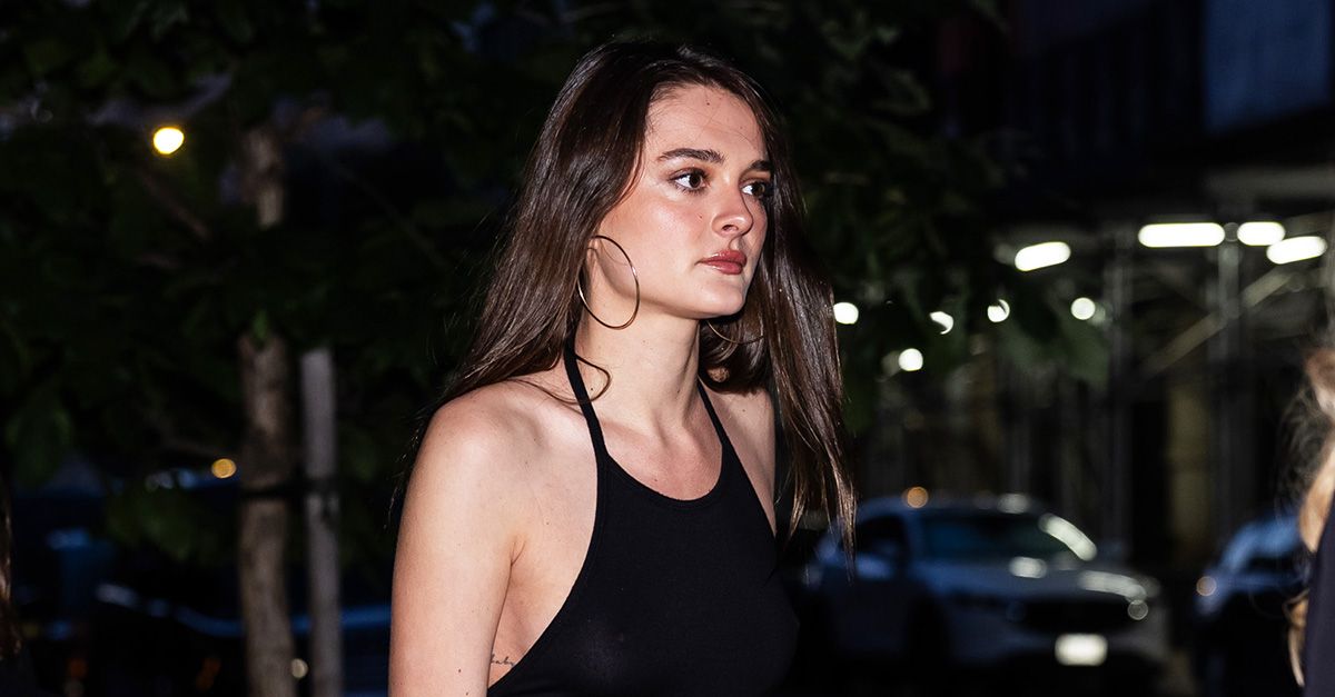 The 2026 Way to Wear a Dress With Sneakers