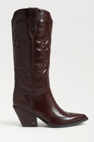 Sam Edelman James Western Boot