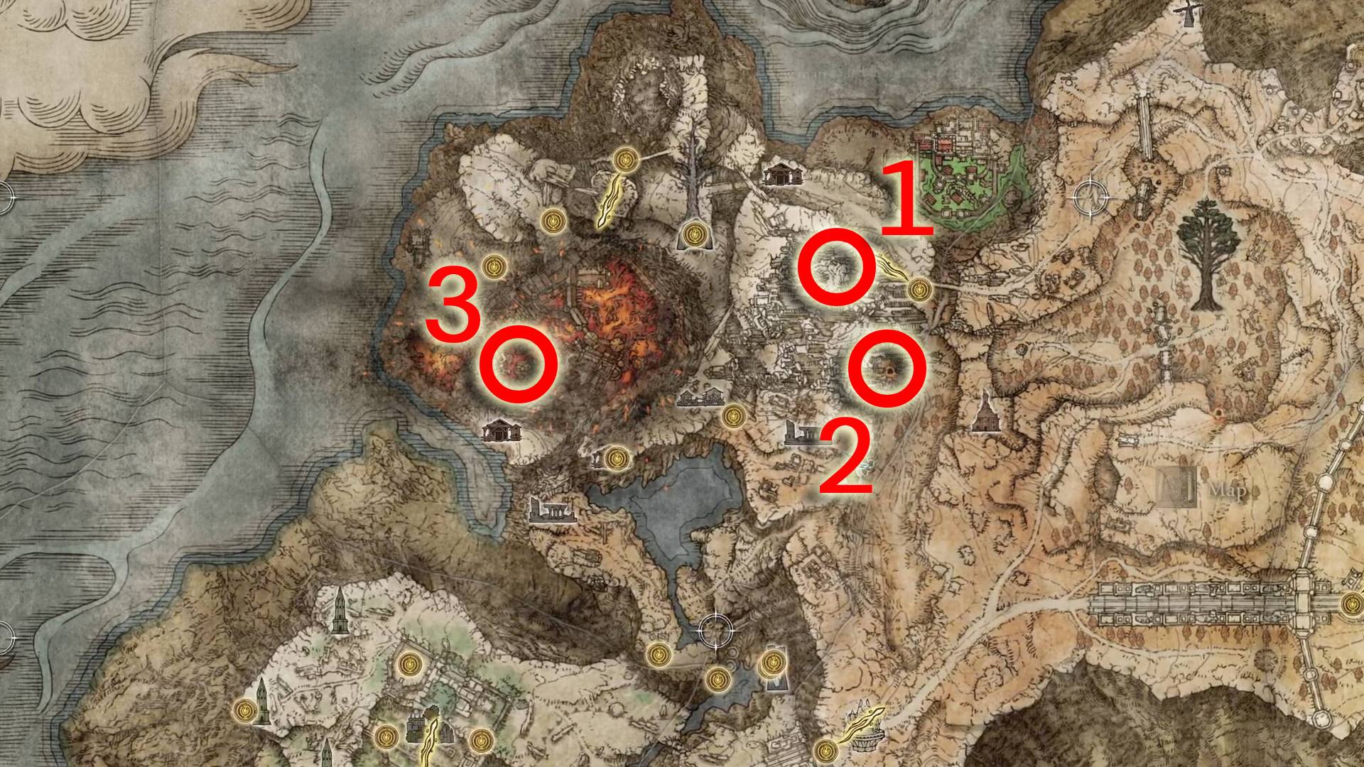 Where To Find Elden Ring Somber Smithing Stones GamesRadar 