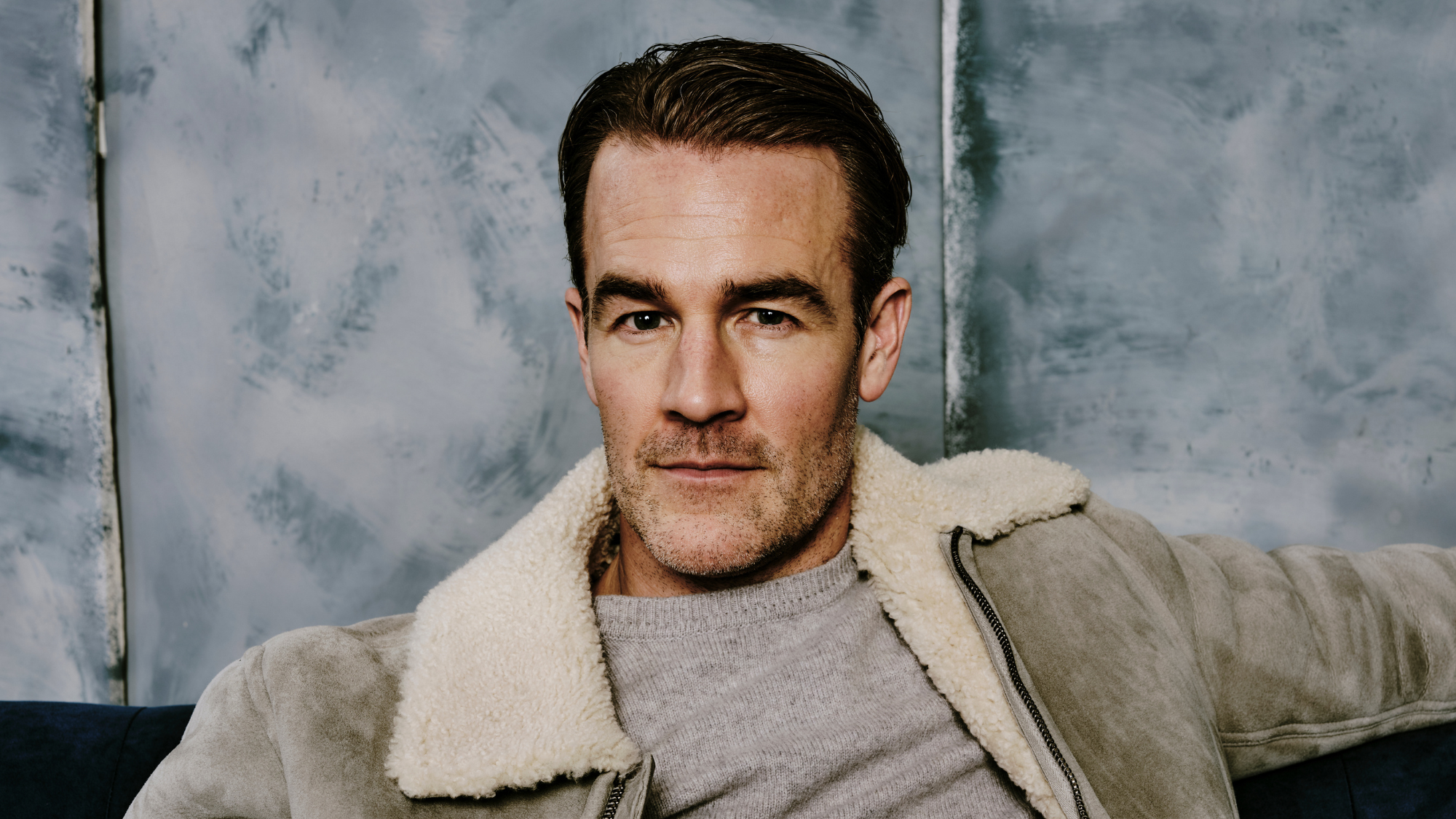 James Van Der Beek
