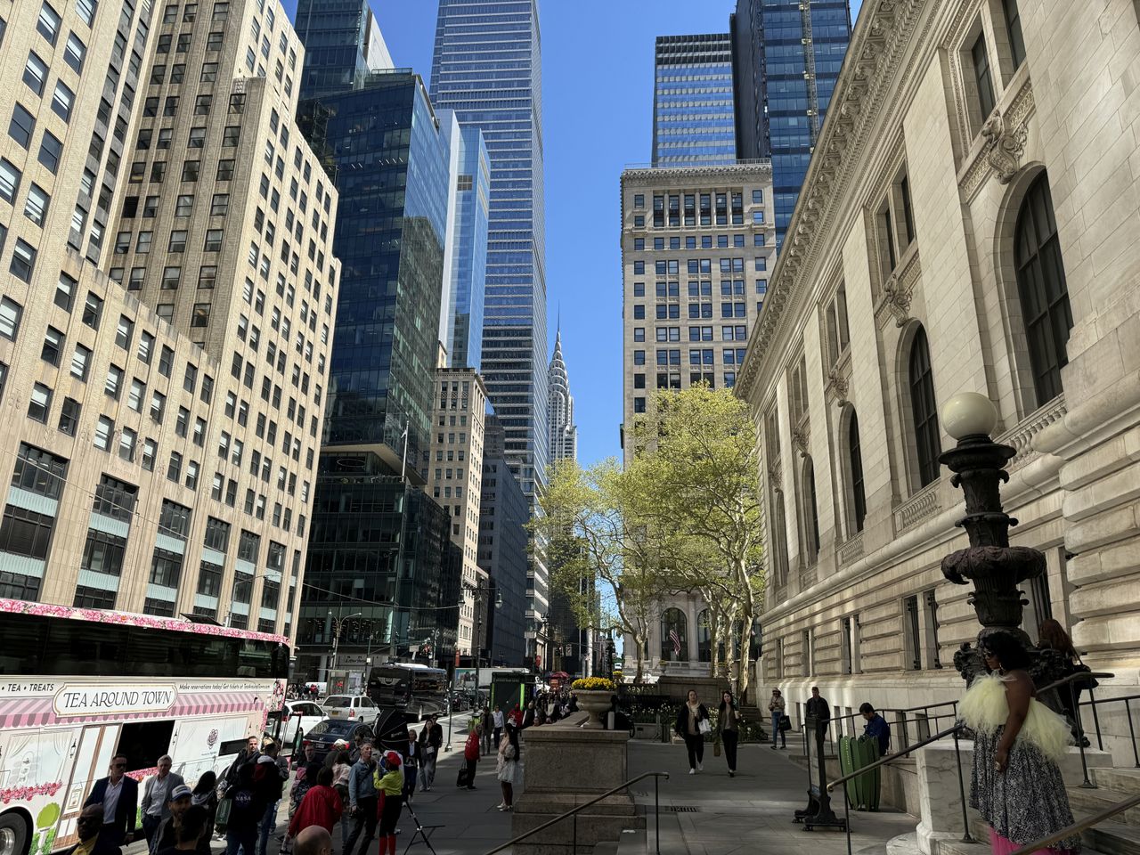 Apple iPhone 15 Pro Max main camera sample.