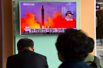 North Korea reportedly has plans to launch a missile in the following days. 
