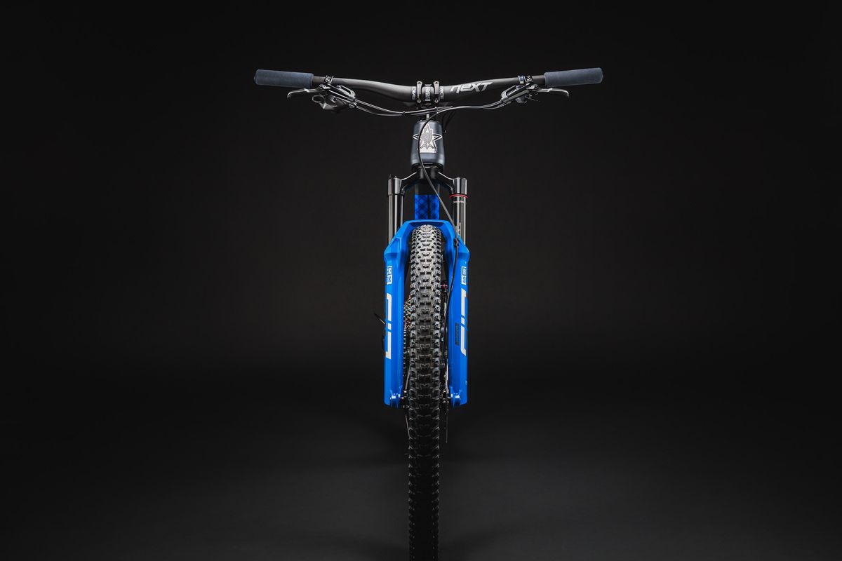 Guerrilla Gravity Trail Pistol Race SL
