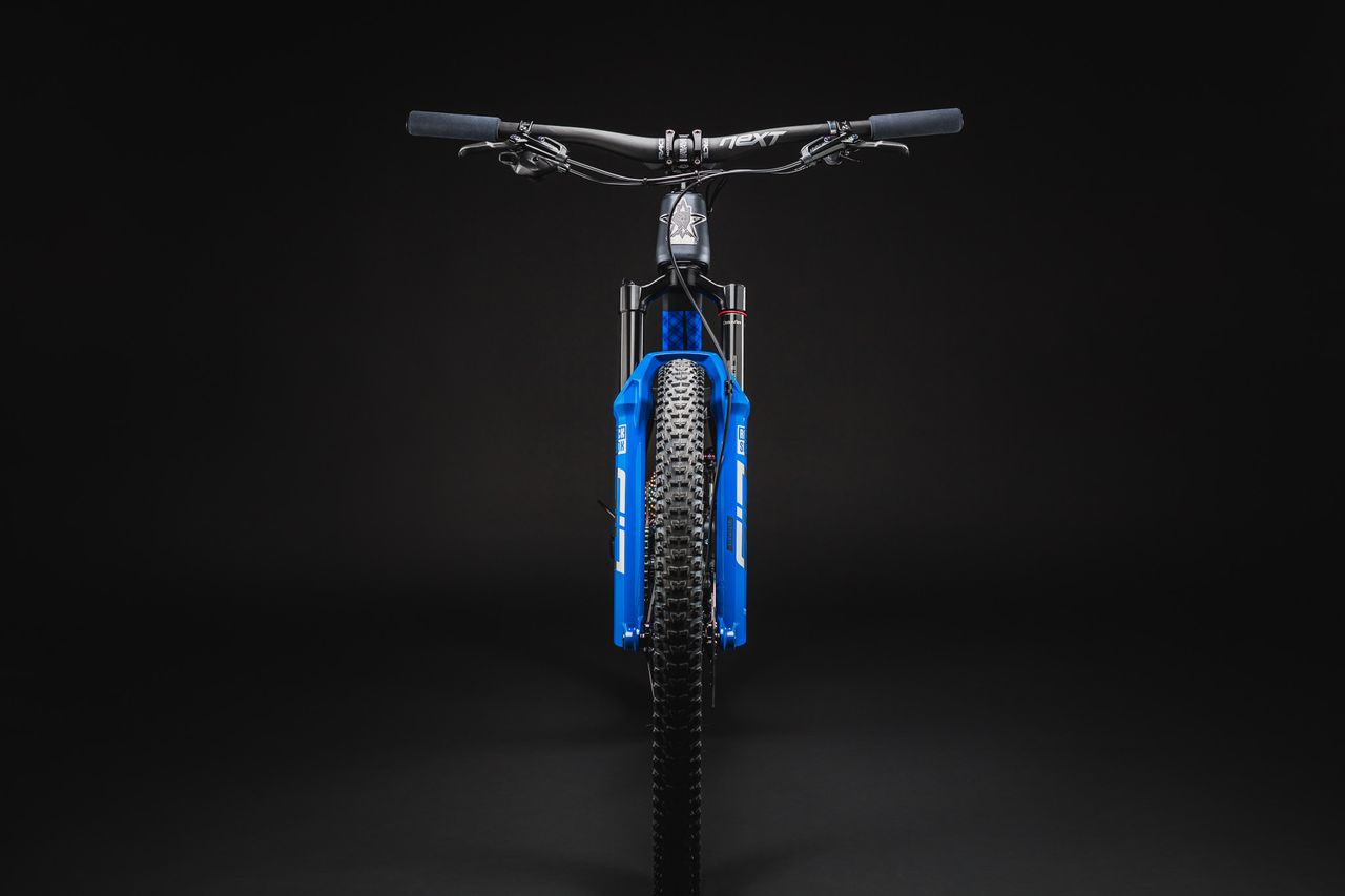 Guerrilla Gravity Trail Pistol Race SL