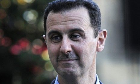 Bashar al-Assad