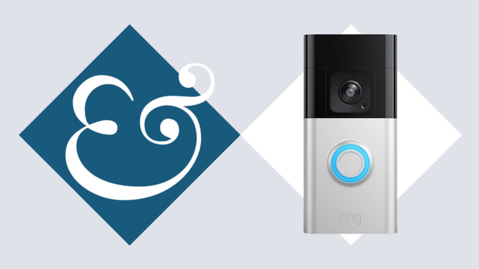 Ring Battery Doorbell Pro product header