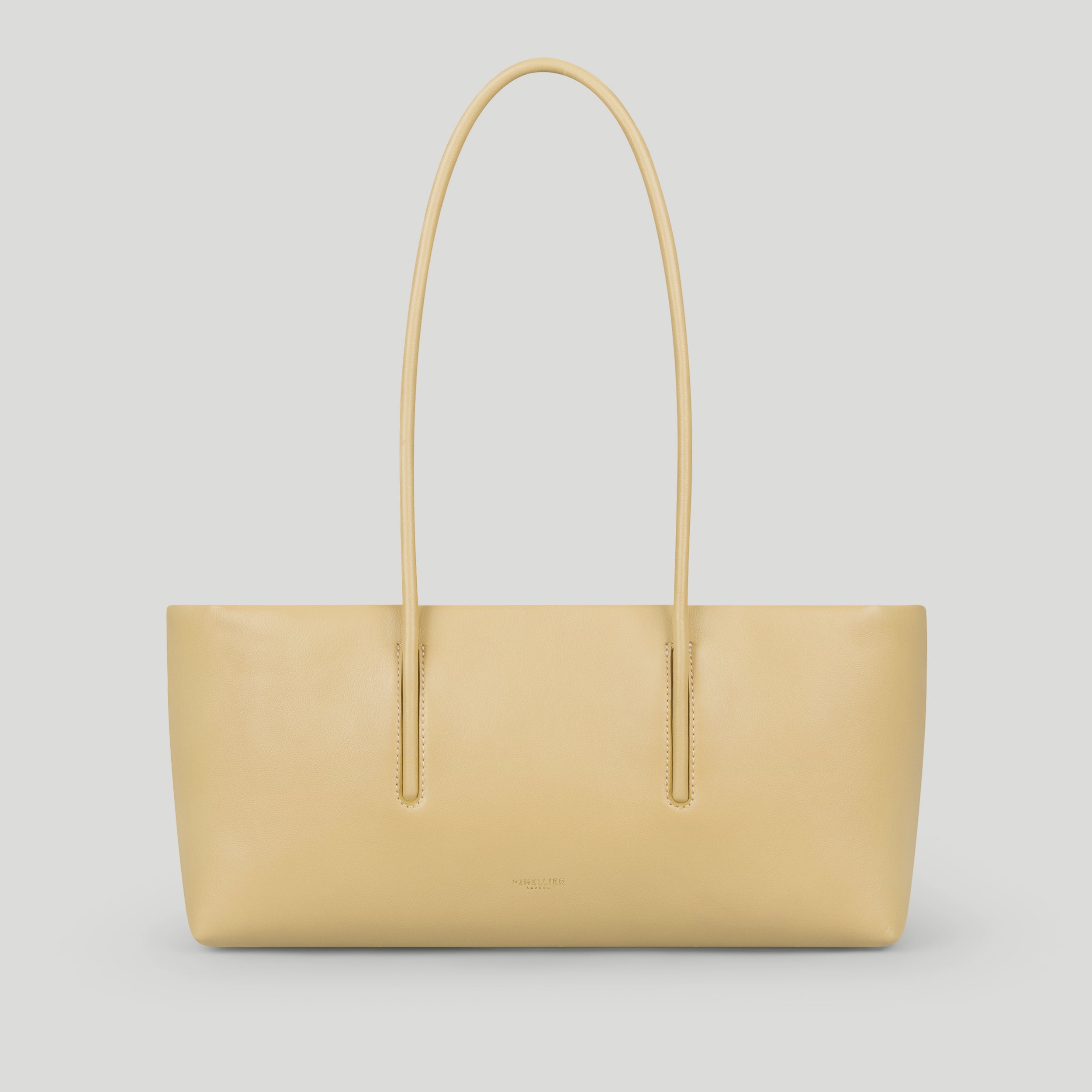 The Stockholm Shoulder | Dune Fine Grain | Demellier