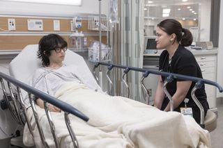 Why We Owe Isa Brione's Dr. Santos on 'The Pitt' an Apology Marie Claire