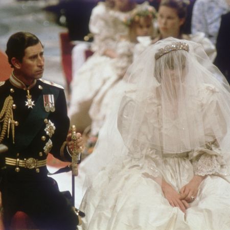 Prince Charles and Princess Diana
