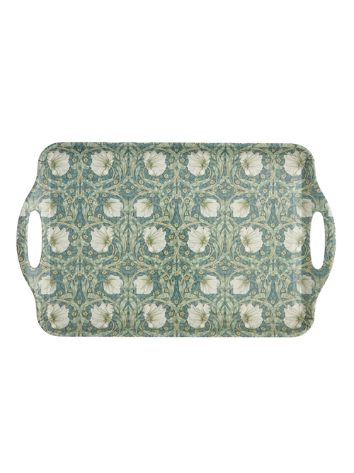 Morris & Co. Outdoor Handled Tray