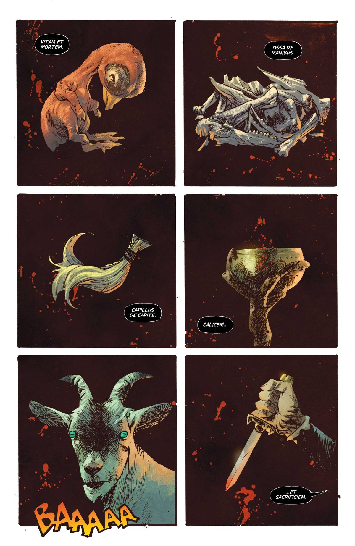 DC Horror Presents The Conjuring The Lover #1