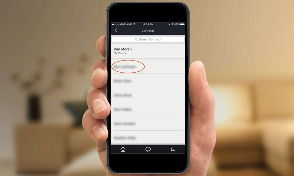How to use Amazon Alexa Drop In feature on Echo speakers Tom's Guide