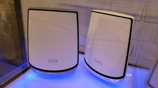 Best Wi-Fi routers: Netgear Orbi 6 AX6000