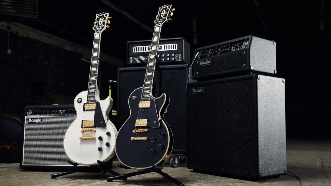 Epiphone's premium recreations of some of the most popular and 