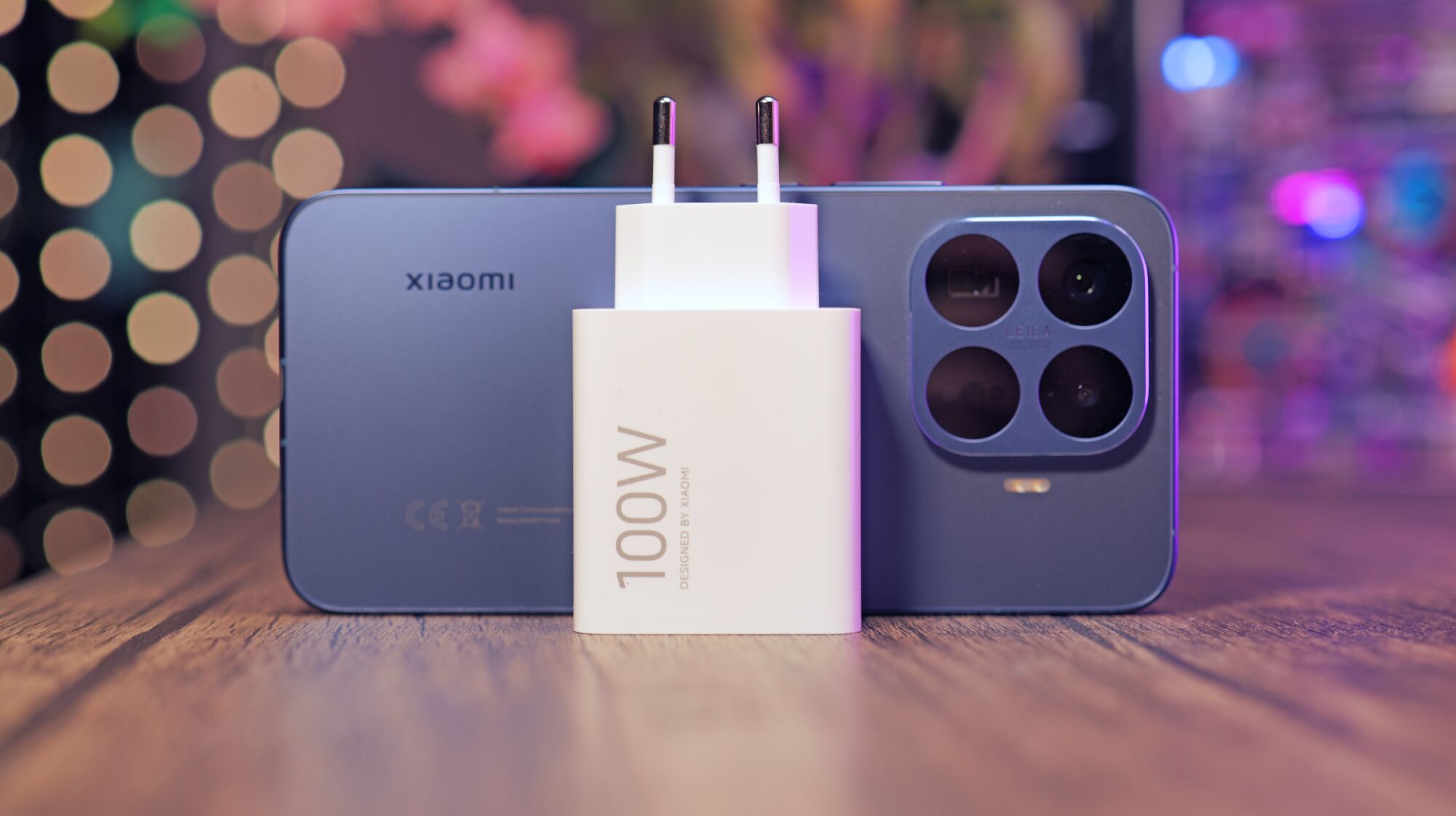 Xiaomi 17T Pro phone