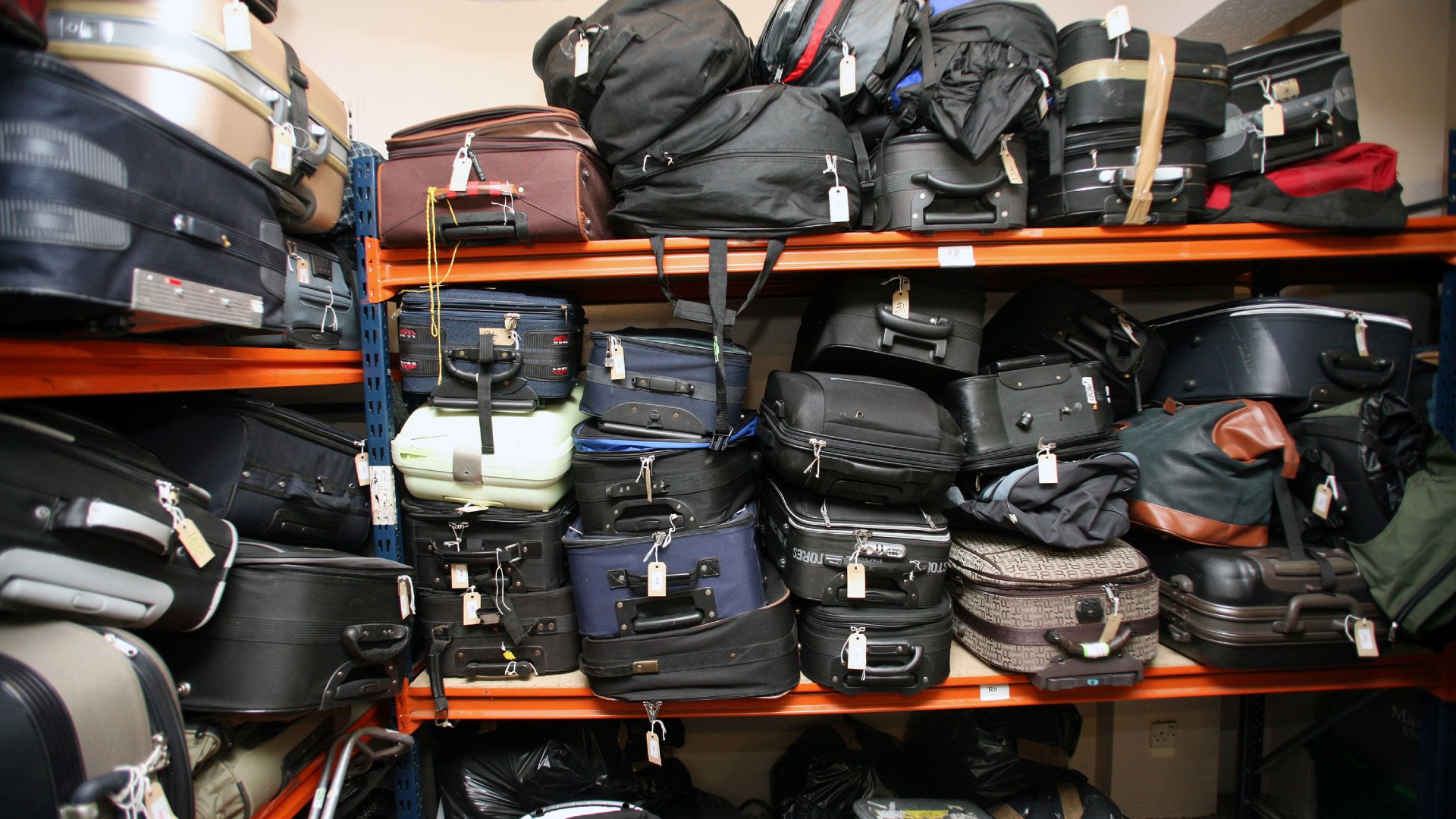 lost luggage