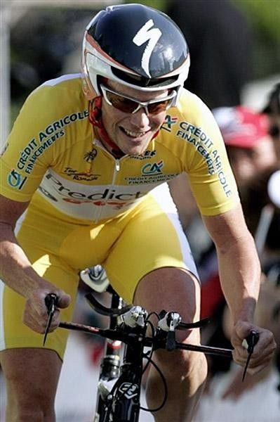 Chris Horner (Predictor Lotto)