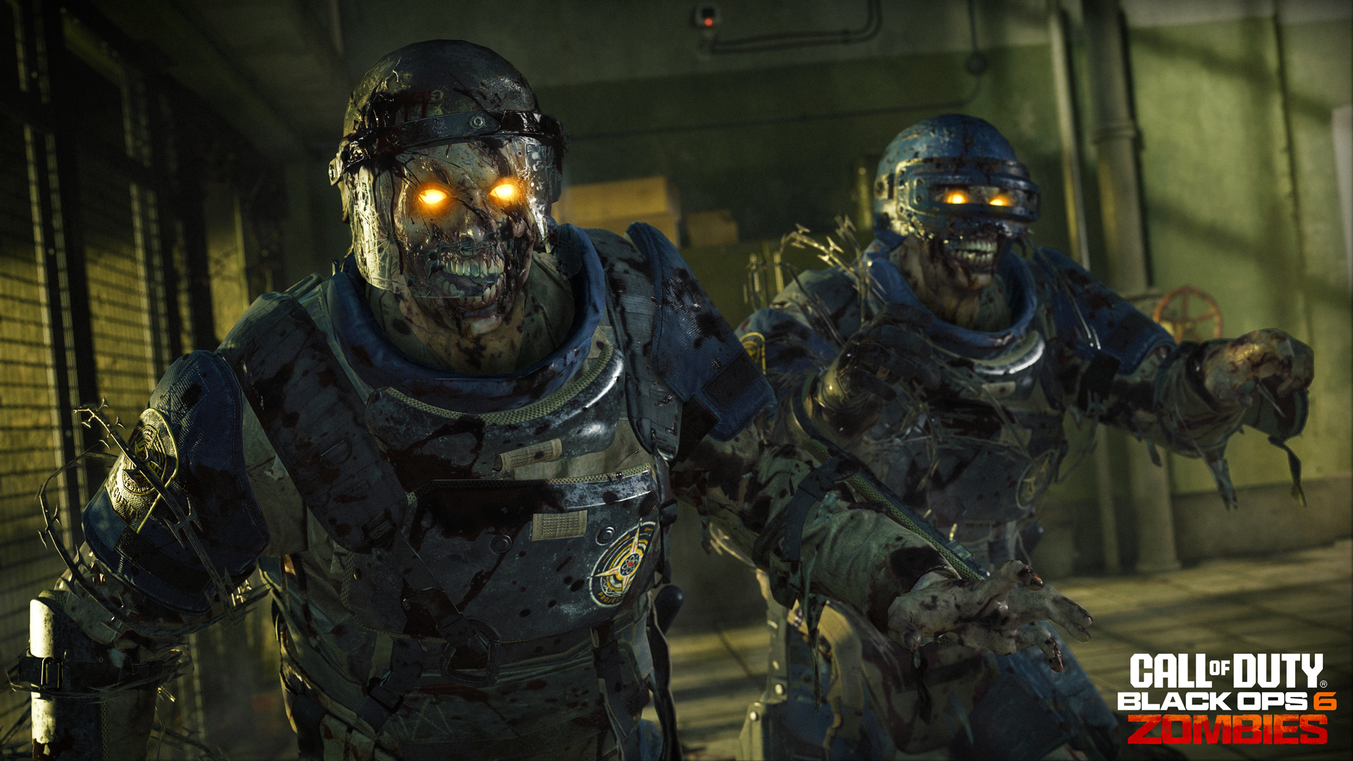 Latest Call of Duty: Black Ops 6 trailer and intel barrage haunts us with the first official look at Zombies gameplay