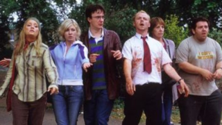 Cast of Shaun of the Dead