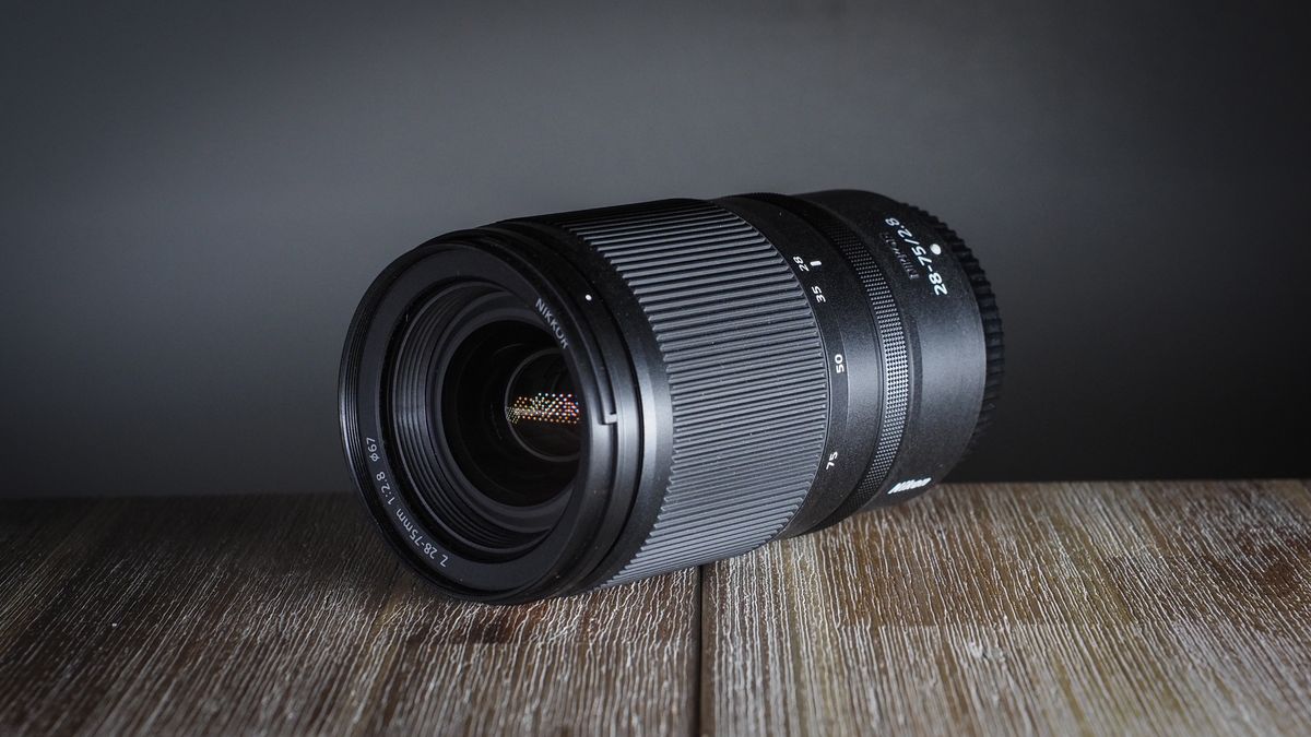 Nikon Nikkor Z 28-75mm f/2.8