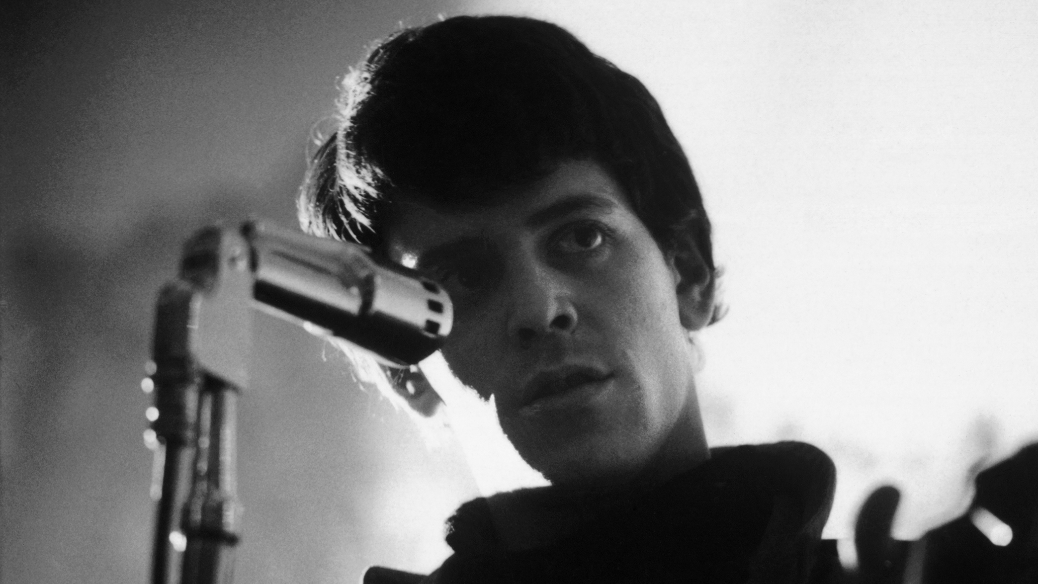 Lou Reed of The Velvet Underground