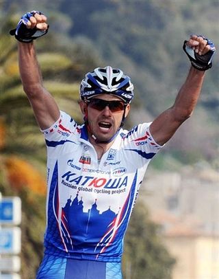 Antonio Colom wins in Nice