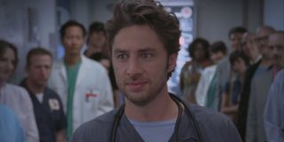 scrubs jd zach braff