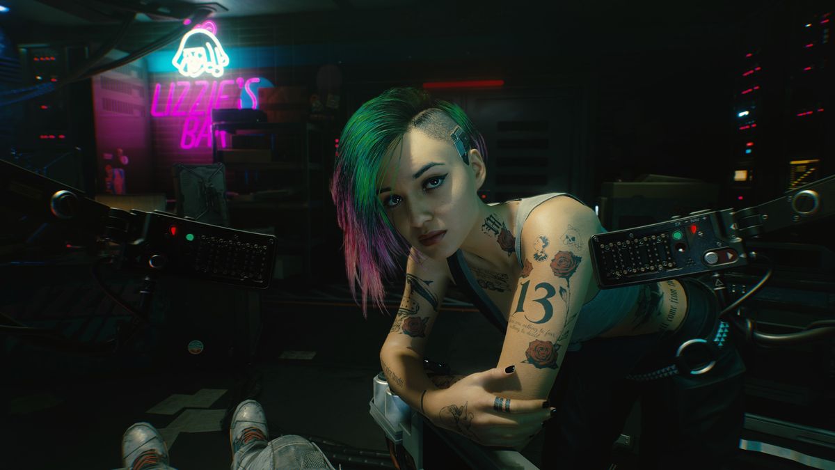 New Netflix Anime Series Drives One Million Cyberpunk 2077 Daily Users 