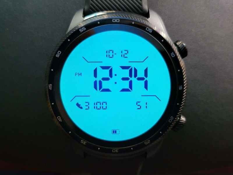 Ticwatch Pro 3 Ultra Gps Lifestyle