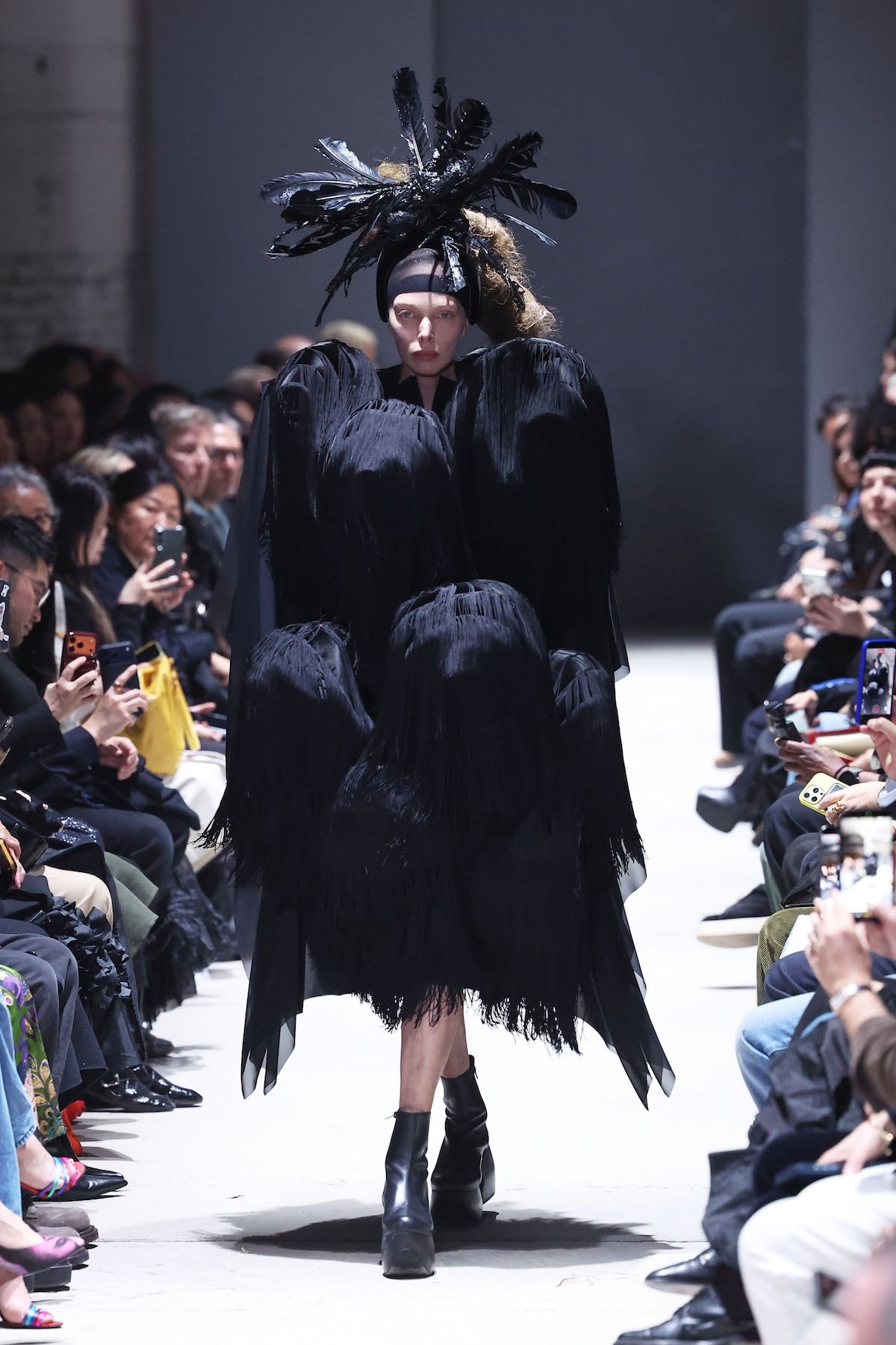 Comme des Garcons A/W 2026